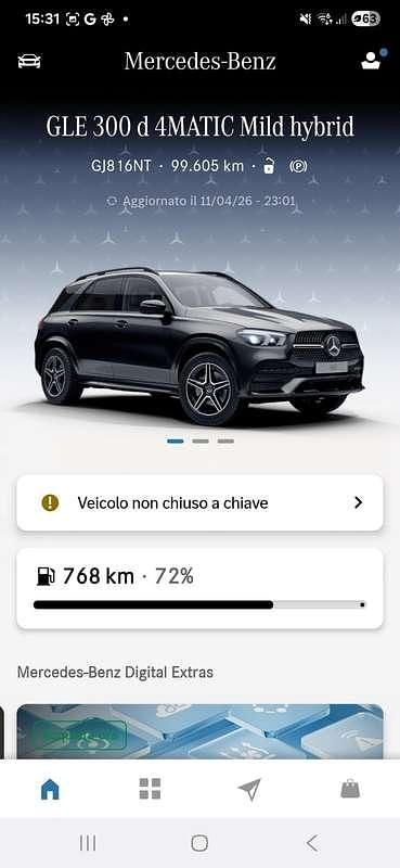 Occasion Mercedes GLE300 Premium 272 ch (200 kW) 2022 SUV