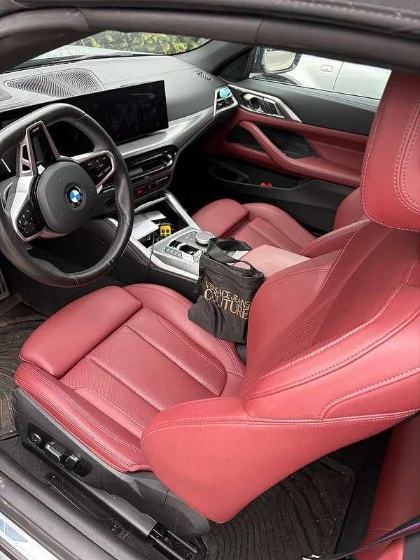 Usata BMW 430 Cabriolet M Sport 245 CV (180 kW) 2024 Cabrio