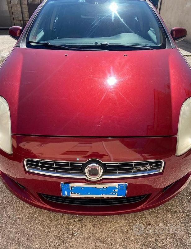 Usata Fiat Bravo 120 CV (88 kW) 2008 Utilitaria
