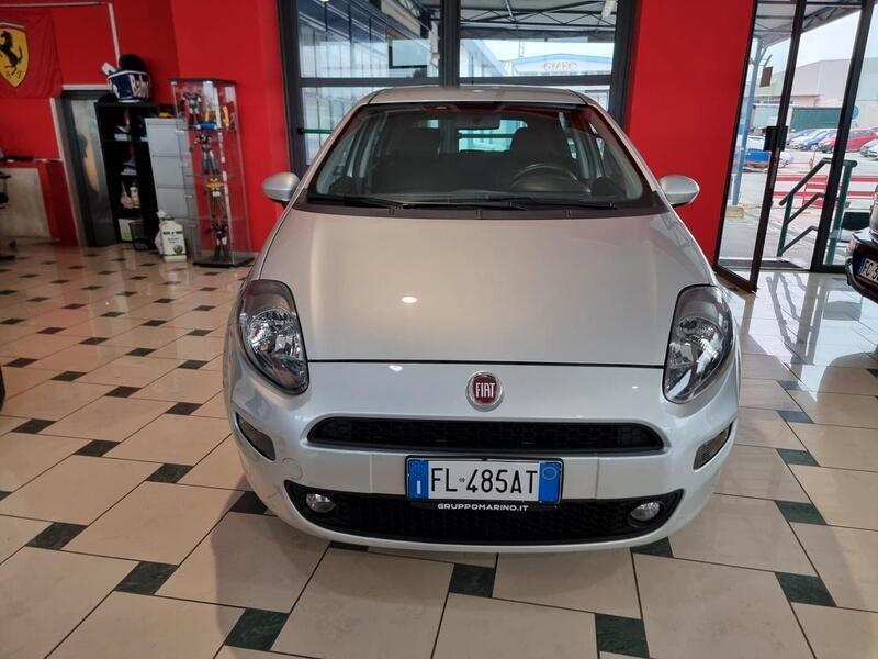 Usato 2017 Fiat Punto 1.2 Diesel 95 CV (6.900 €)