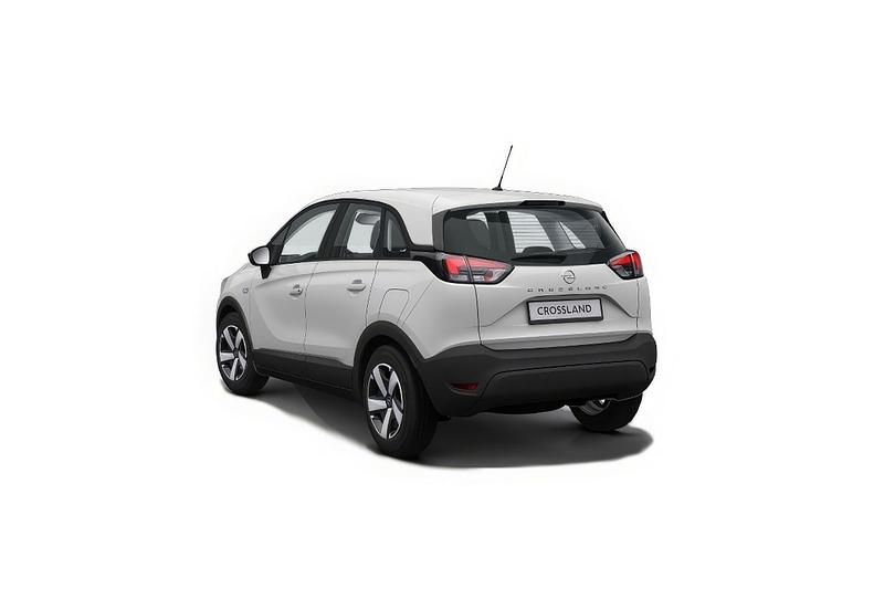 Usata Opel Crossland X Design & Tech 110 CV (80 kW) 2022 Marrone SUV