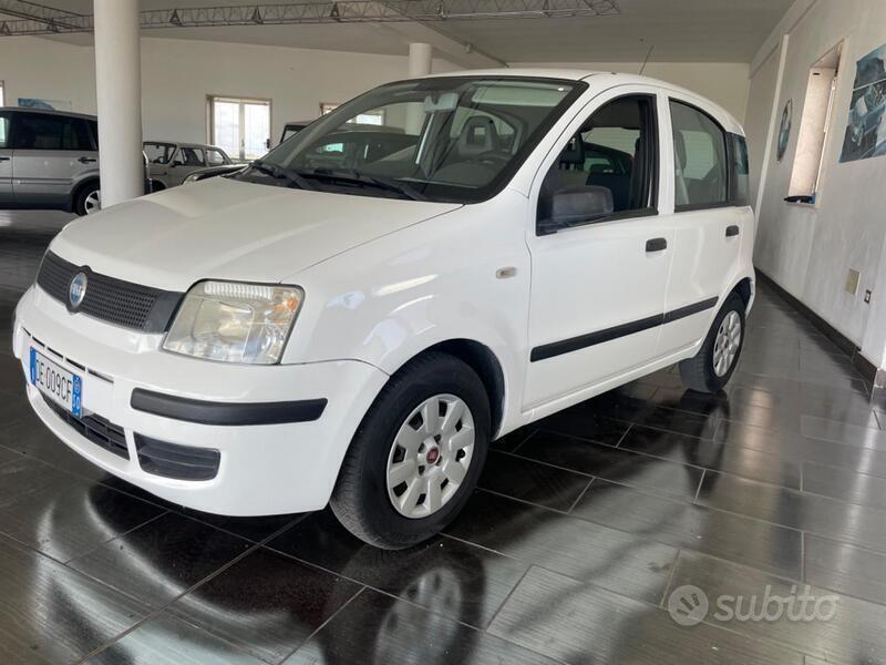 Usato 2007 Fiat Panda 1.2 Benzin 60 CV (4.500 €)