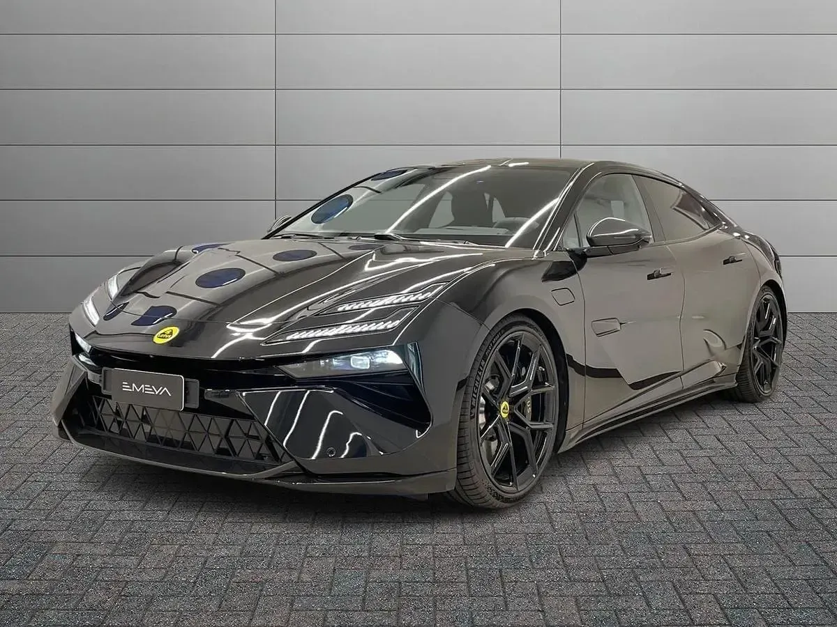 Usata Lotus Emeya 22 kW (30 CV) 2026 Utilitaria