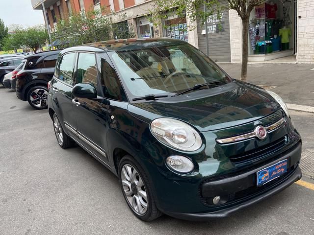 Usata Fiat 500L Pop Star 85 CV (62 kW) 2013 Altro metallizzato Monovolume