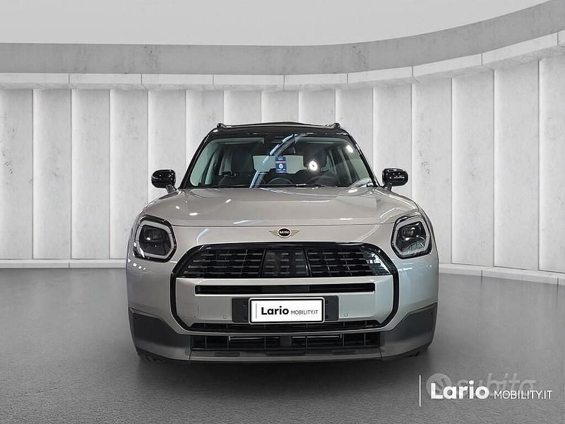 Usata Mini Countryman Classic 170 CV (125 kW) 2025 Argento SUV