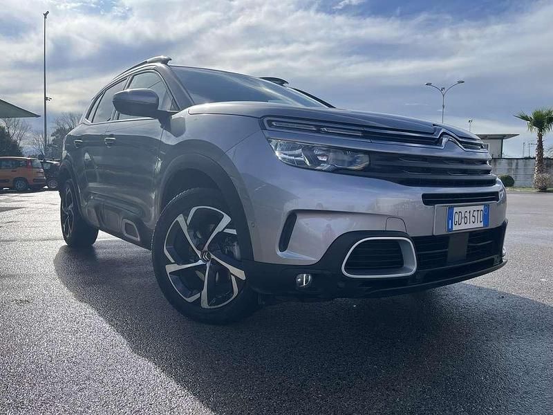 Usata Citroën C5 Aircross Business Class 131 CV (96 kW) 2020 Argento SUV