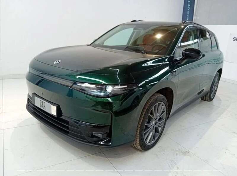 Verde Nuova 2025 Leapmotor C10 SUV | 32.900 € - Immagine 1/4