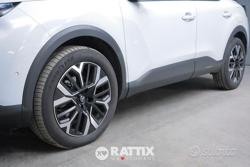 Usata Citroën C4 PureTech 131 CV (96 kW) 2025 Okenite white SUV