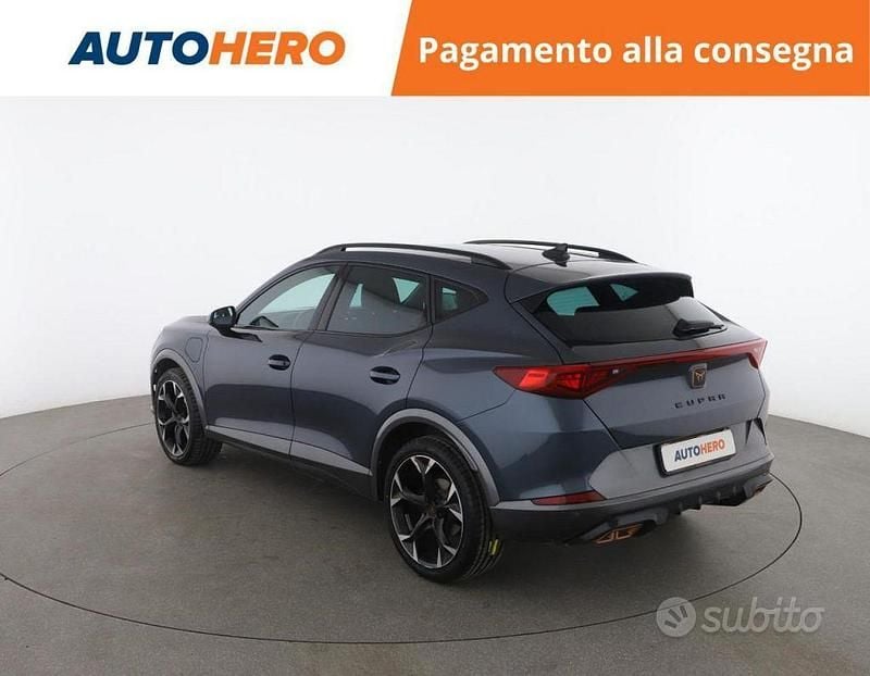 Usata Cupra Formentor 2023 Grigio SUV