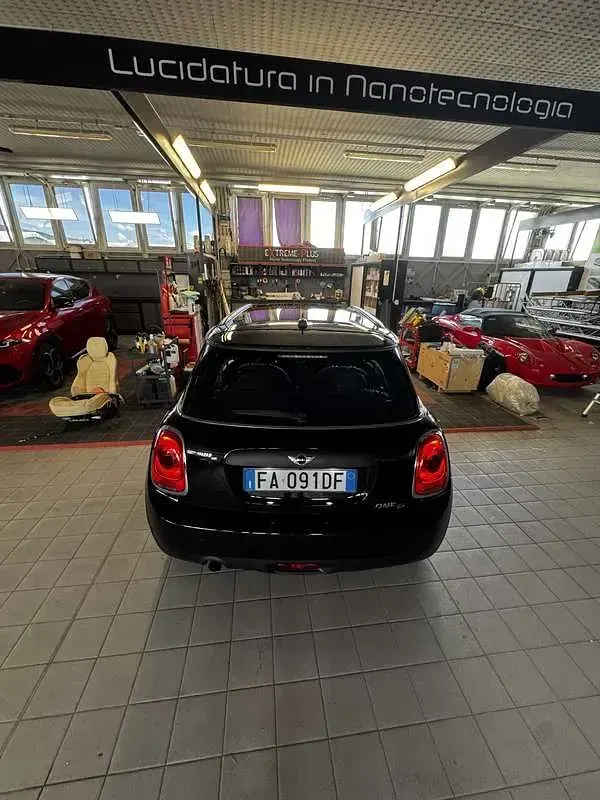 Usata Mini One D Business 95 CV (69 kW) 2015 Utilitaria
