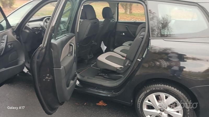 Usata Citroën C4 2014 Nero Berlina