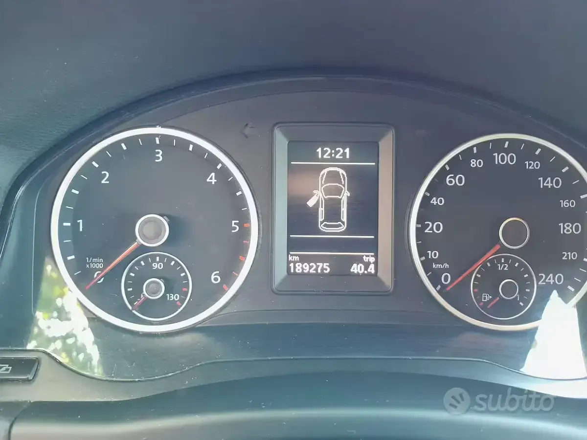 Usata VW Tiguan 140 CV (102 kW) 2010 SUV
