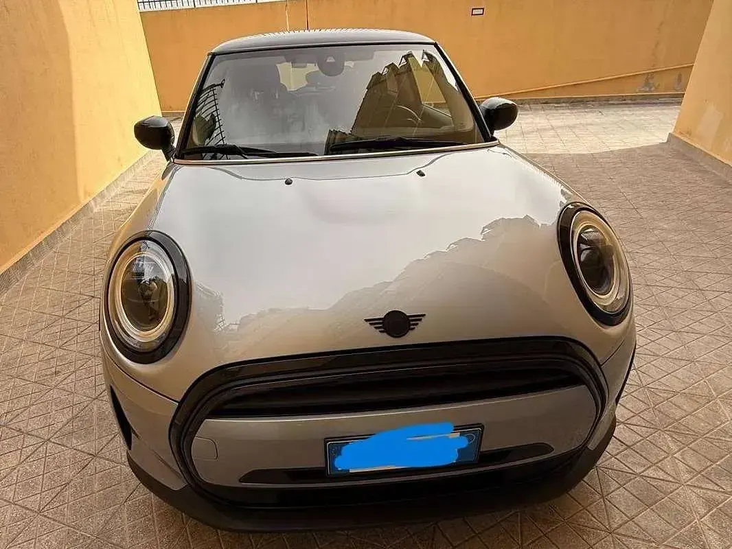 Usata Mini Cooper 136 CV (100 kW) 2024 Grigio Utilitaria