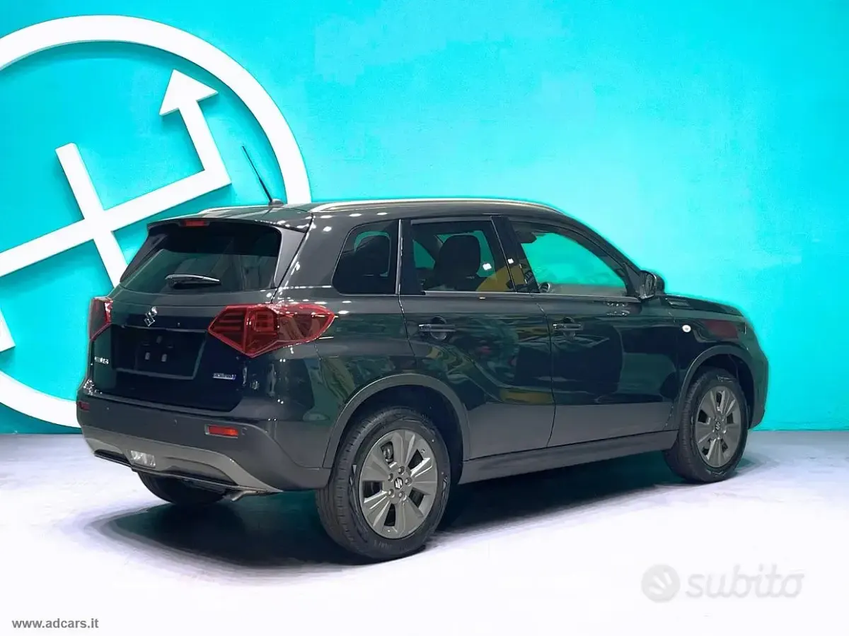 Nuova Suzuki Vitara Cool 129 CV (94 kW) 2026 Nero SUV