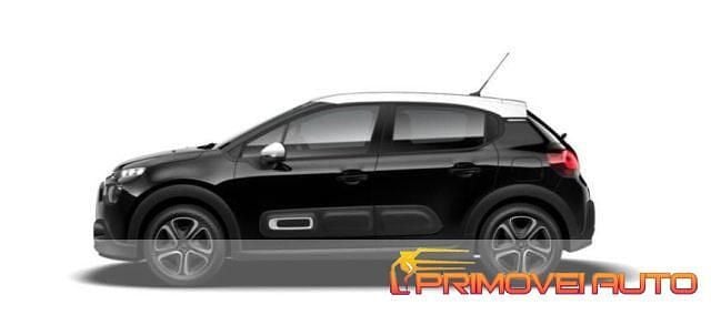 Usata Citroën C3 PureTech 83 CV (61 kW) 2024 Nero Utilitaria
