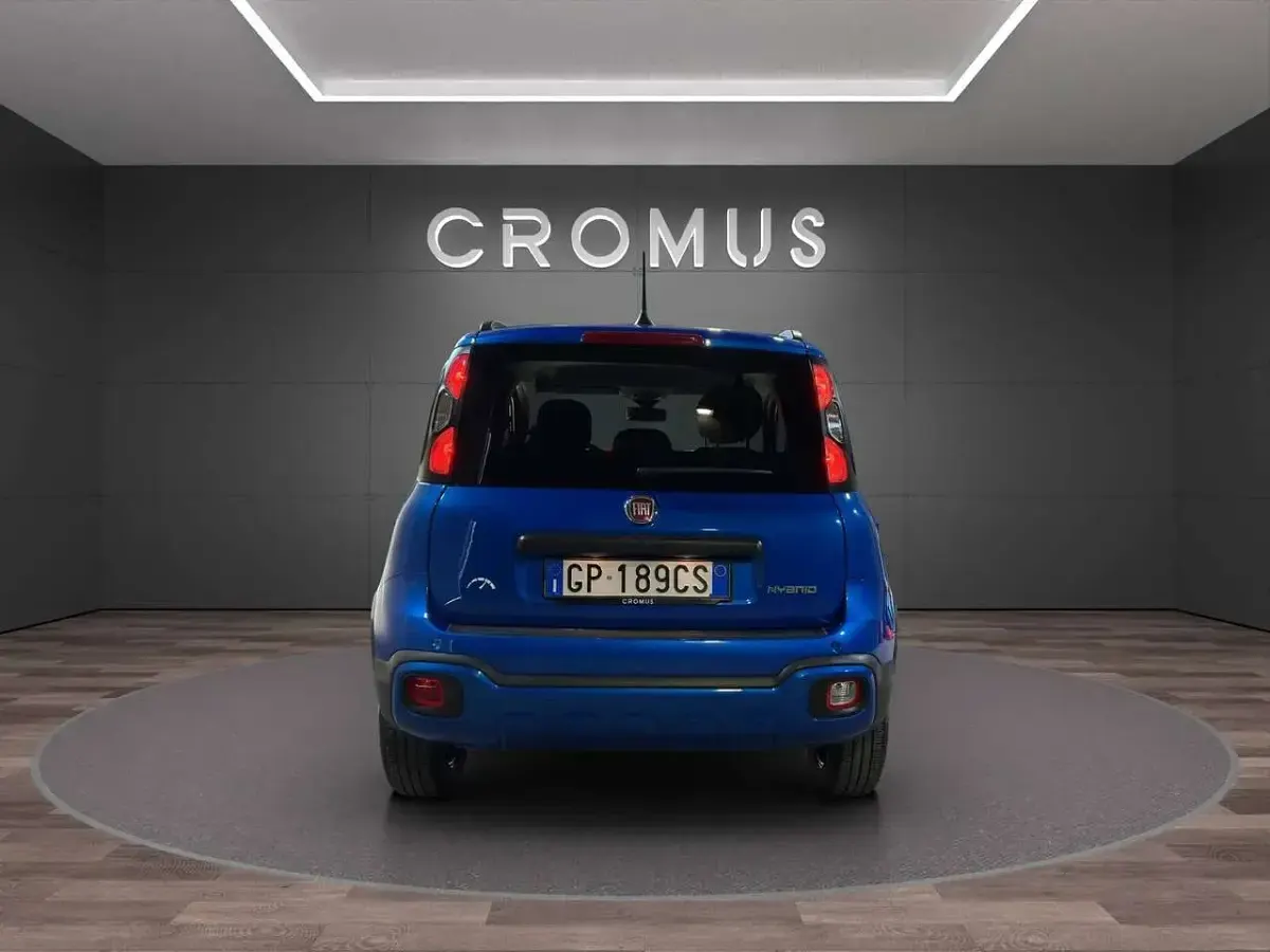 Usata Fiat Panda Cross Cross 69 CV (50 kW) 2023 Other Utilitaria