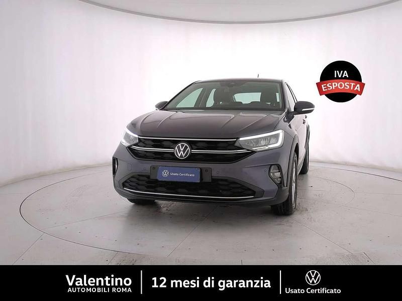 Usata VW Taigo Life 116 CV (85 kW) 2024 Grigio SUV