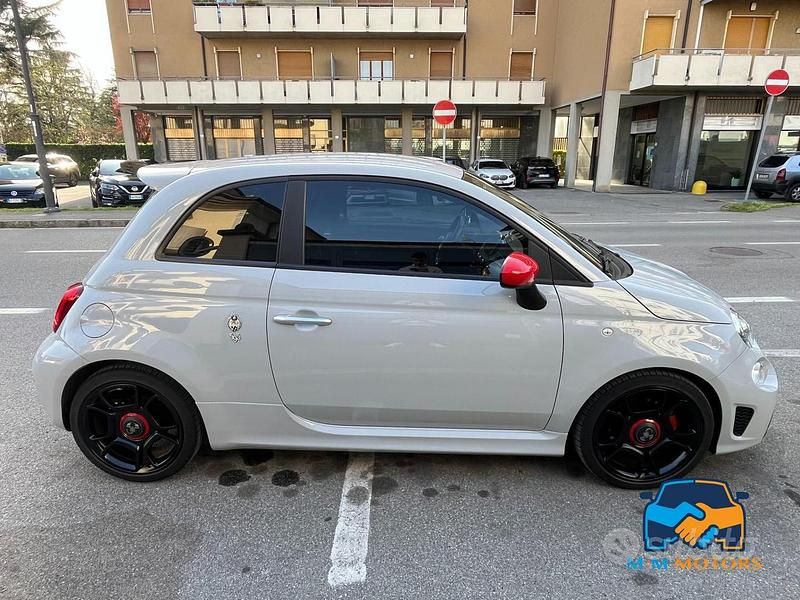 Usata Abarth 595 Pista 160 CV (117 kW) 2019 Other SUV