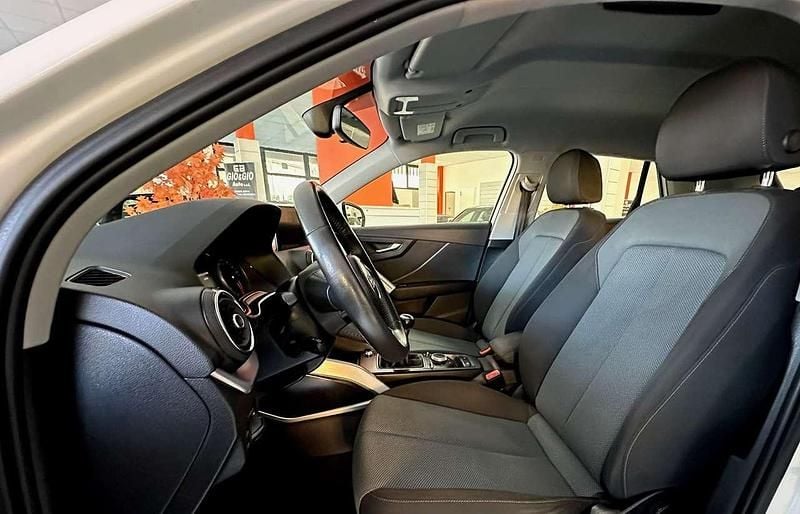 Usata Audi Q2 Design 150 CV (110 kW) 2019 Bianco SUV