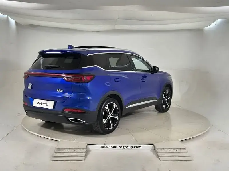 Usata DR DR 6.0 150 CV (110 kW) 2023 Blu SUV