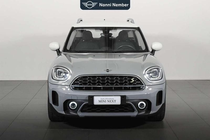 Usata Mini Cooper S Countryman 125 CV (91 kW) 2021 Grigio SUV