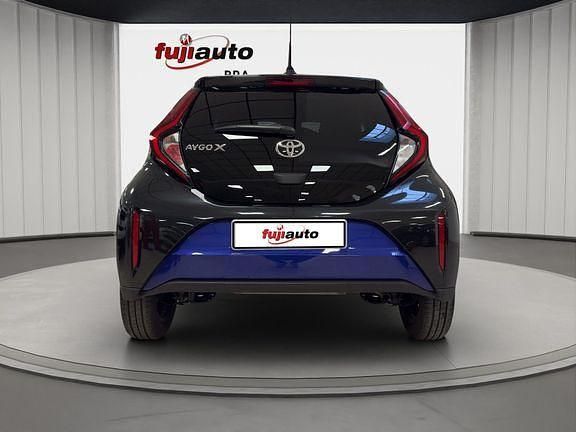 Usata Toyota Aygo X Trend 72 CV (52 kW) 2023 Nero SUV