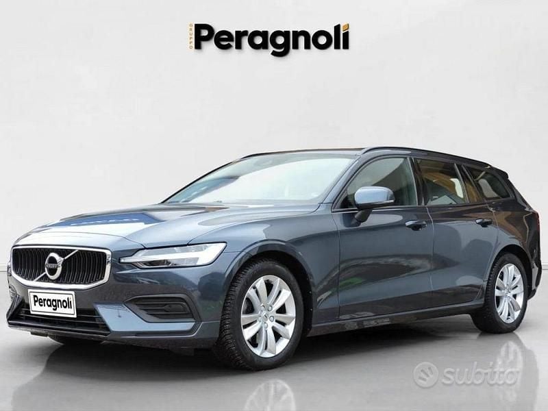 Blu Usata 2021 Volvo V60 Business Edition Station wagon | 26.900 € (Buon prezzo) - Immagine 1/4