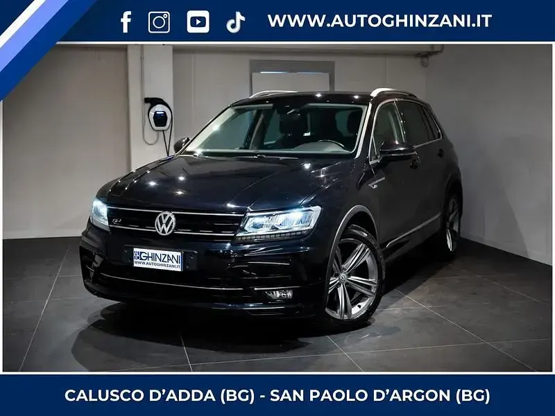 Occasion VW Tiguan Advance 150 ch (110 kW) 2019 SUV