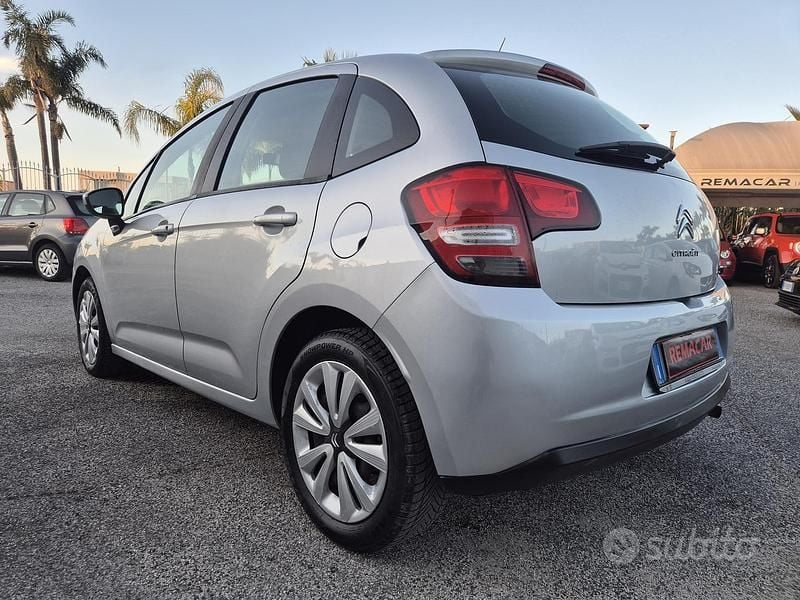 Usata Citroën C3 2011 Berlina