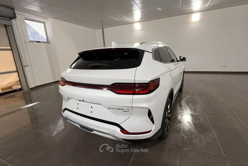 Nuova BYD Seal U Comfort 98 CV (72 kW) 2026 Bianco SUV