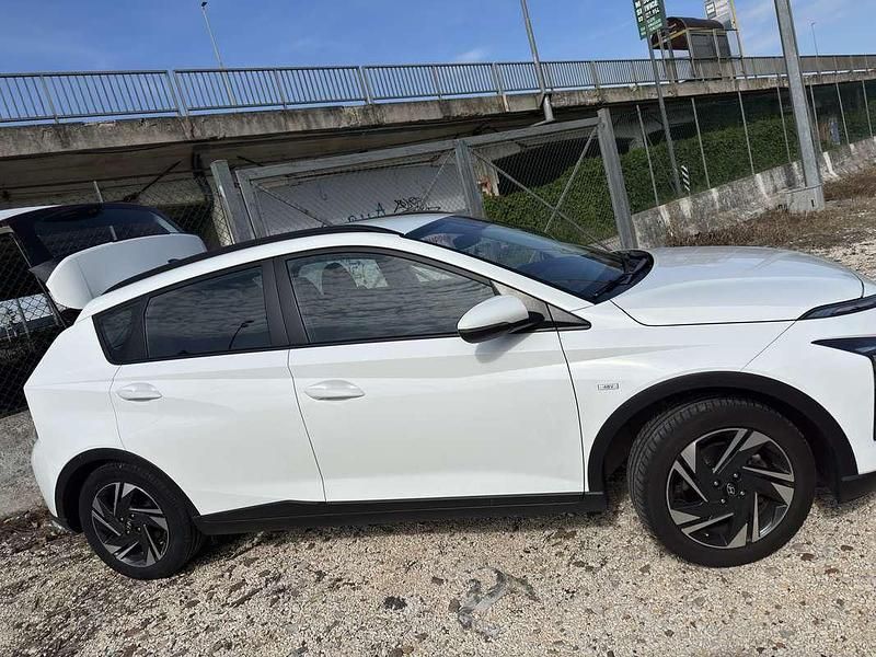Usata Hyundai Bayon 101 CV (74 kW) 2021 SUV