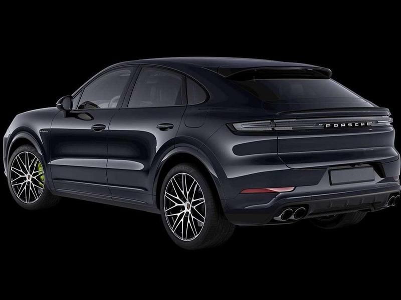 Usata Porsche Cayenne Coupe 305 CV (224 kW) 2024 Nero Coupé