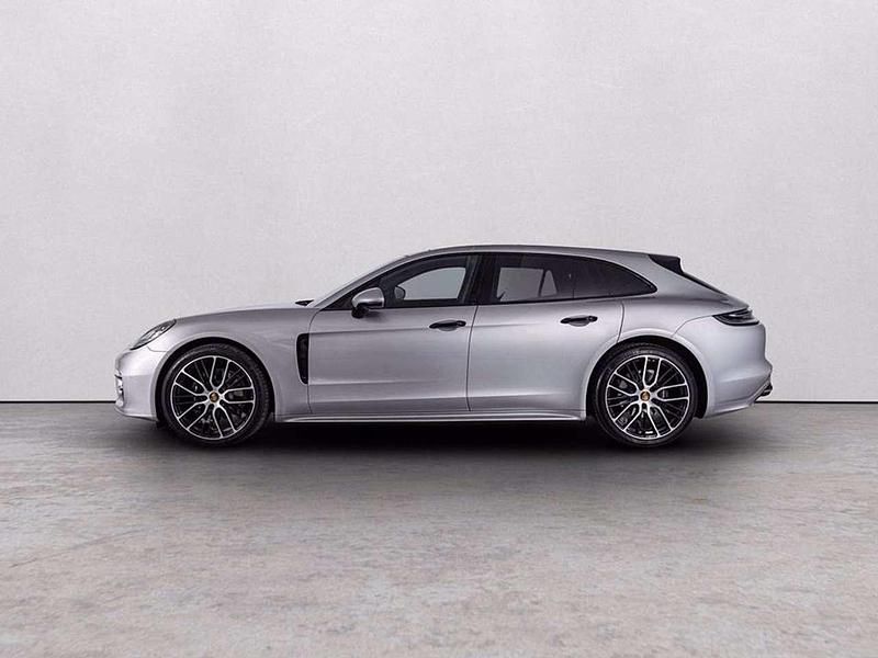 Usata Porsche Panamera Platinum Edition 330 CV (242 kW) 2023 Argento Berlina