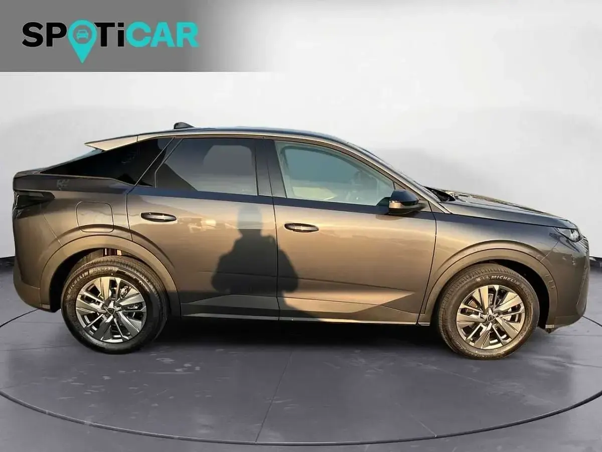 Nuova Peugeot 3008 Allure 136 CV (100 kW) 2026 Grigio titanio SUV