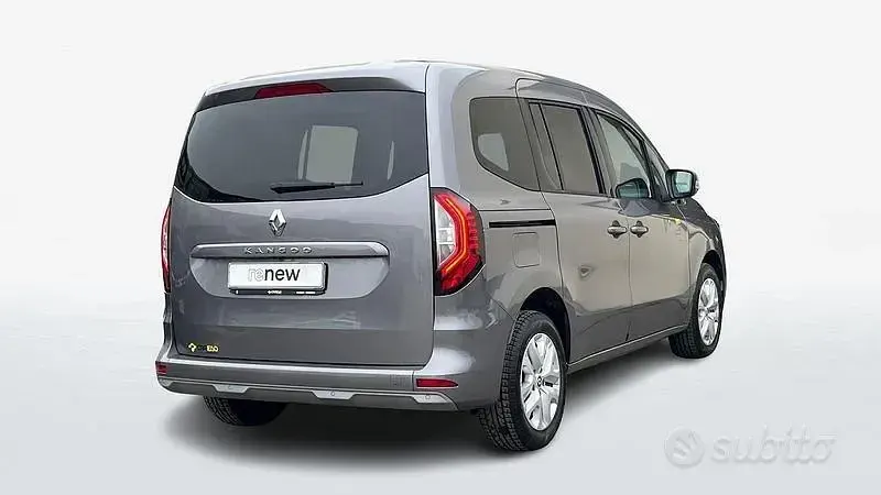 Usata Renault Kangoo Equilibre 2025 Grigio Monovolume