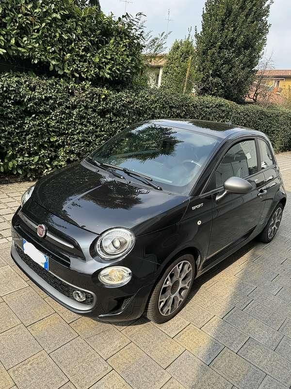 Usata Fiat 500 Sport 69 CV (50 kW) 2021 Utilitaria