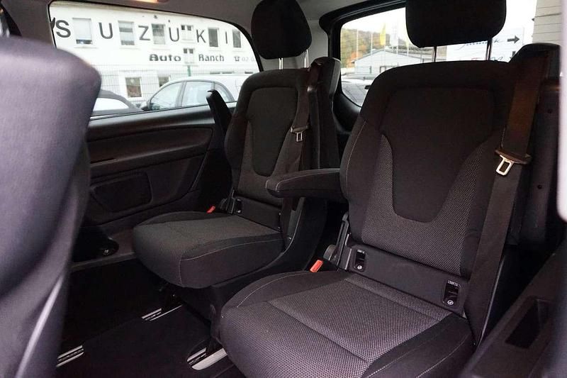 Usata Mercedes V250 Exclusive 190 CV (139 kW) 2017 Bronzo Monovolume