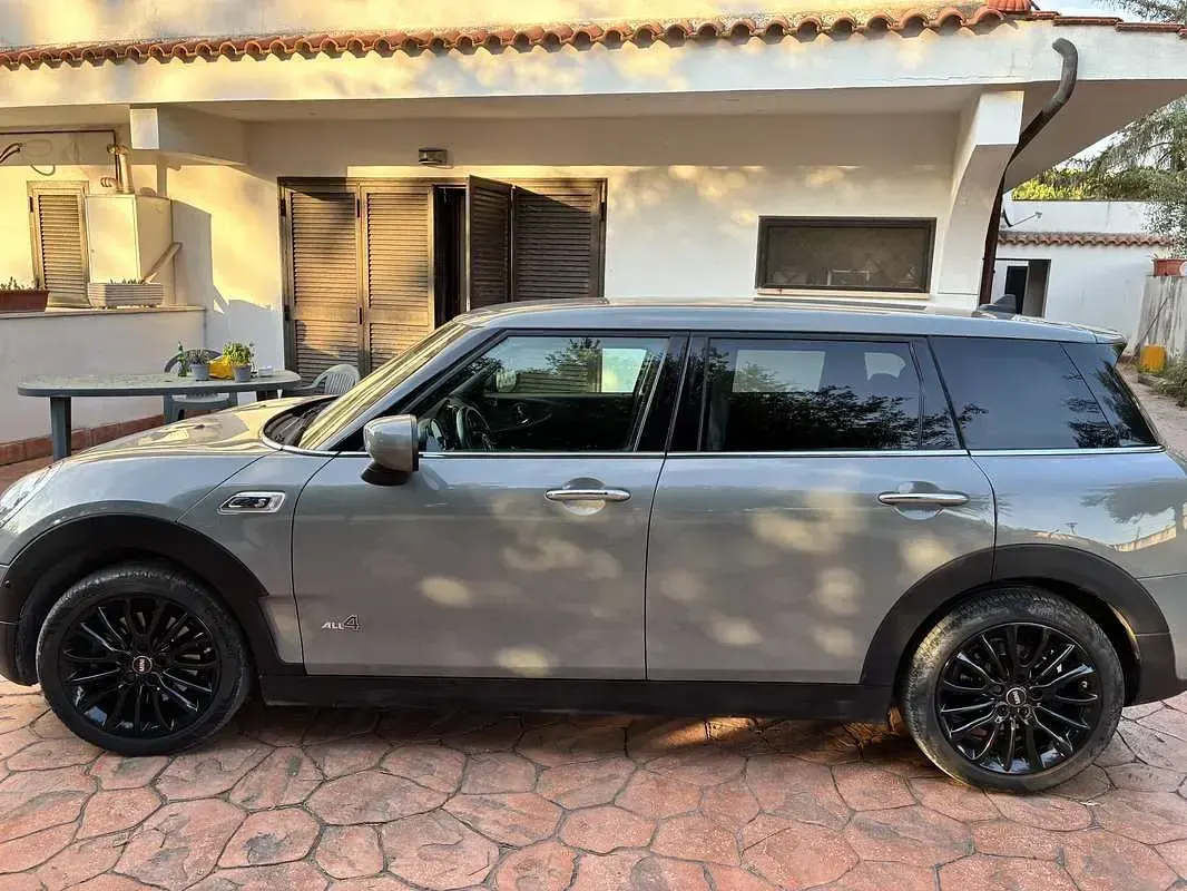Usata Mini Cooper SD Clubman Sport 258 CV (189 kW) 2019 Station wagon
