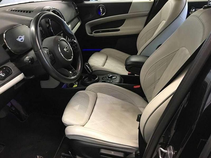 Usata Mini Cooper S Countryman 178 CV (130 kW) 2022 Enigmatic black mini yours SUV