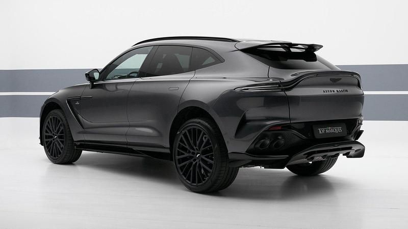 Usata Aston Martin DBX 707 707 CV (519 kW) 2023 Grigio SUV