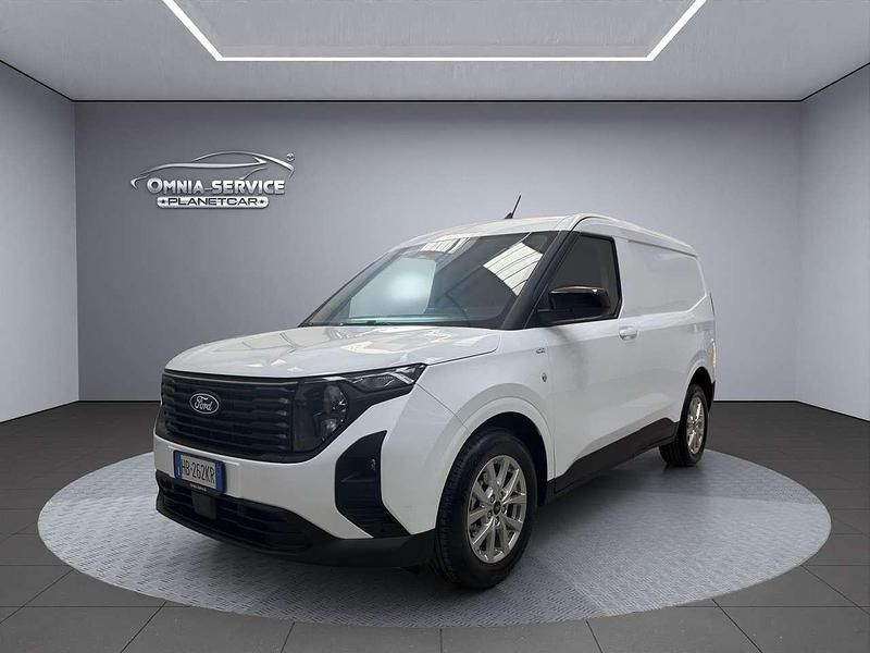 Usata Ford Transit Active 101 CV (74 kW) 2026 Bianco Furgone