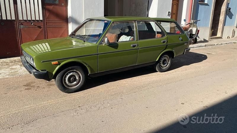 Usata Fiat 131 S 1970 Station wagon