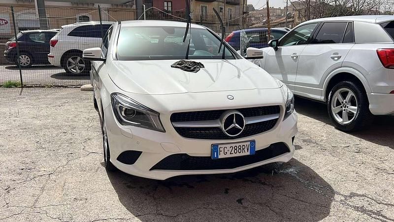 Usata Mercedes CLA200 Shooting Brake 136 CV (100 kW) 2015 Station wagon