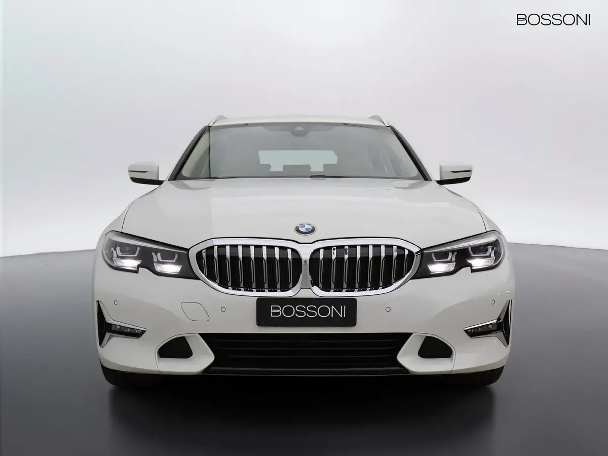 Usata BMW 320 Luxury Line 190 CV (139 kW) 2020 Station wagon
