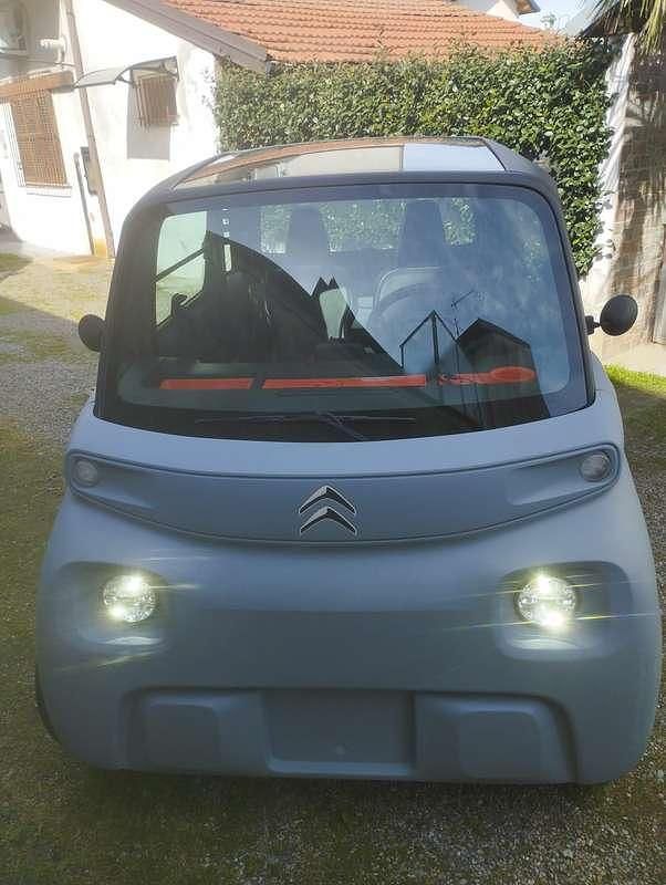 Usata Citroën AMI 2023 Grigio Utilitaria