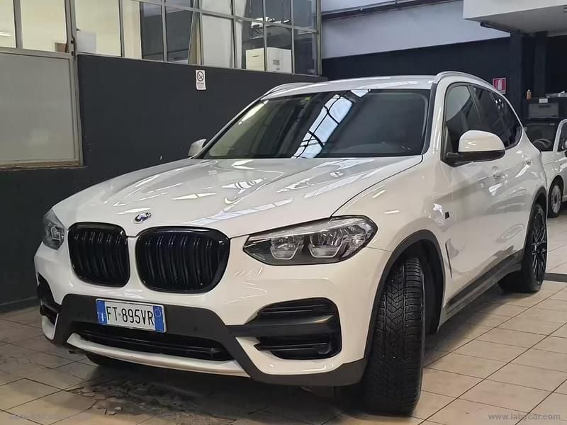 Usado BMW X3 249 CV (183 kW) 2019 Blanco SUV