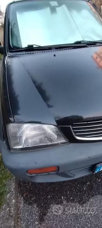 Usata Daihatsu Terios 1999 Nero SUV