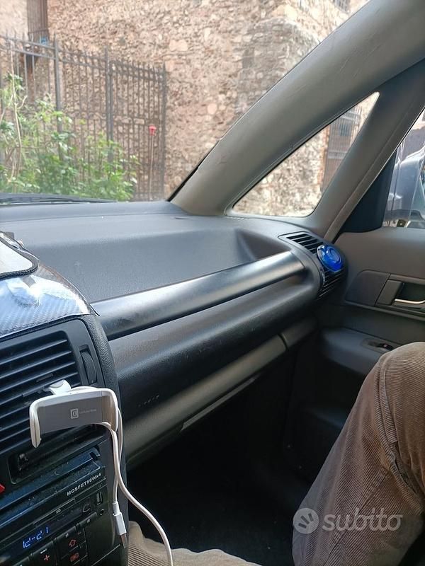 Usata Audi A2 2004 Grigio Utilitaria