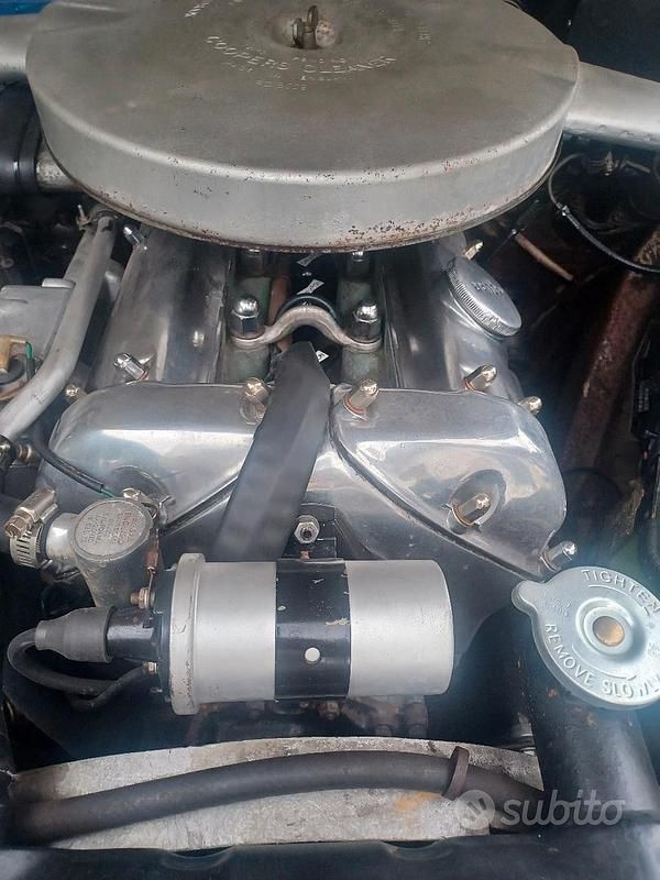 Usata Jaguar MK II 1960 Berlina