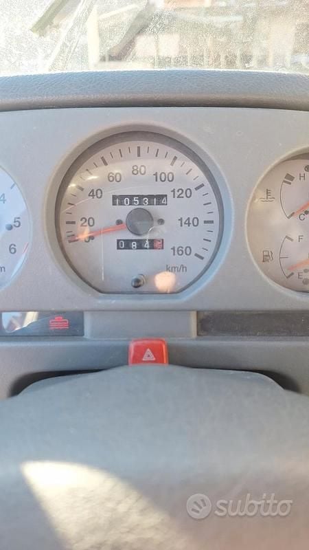 Usado Suzuki Samurai 63 CV (46 kW) 2000 SUV